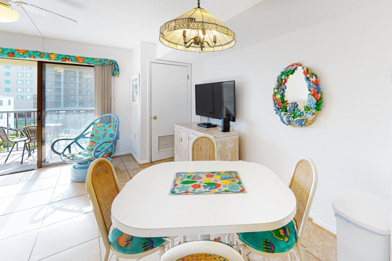 Apartmán Outrigger 205 Ocean City Exteriér fotografie