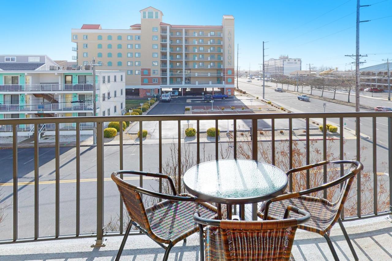 Apartmán Outrigger 205 Ocean City Exteriér fotografie