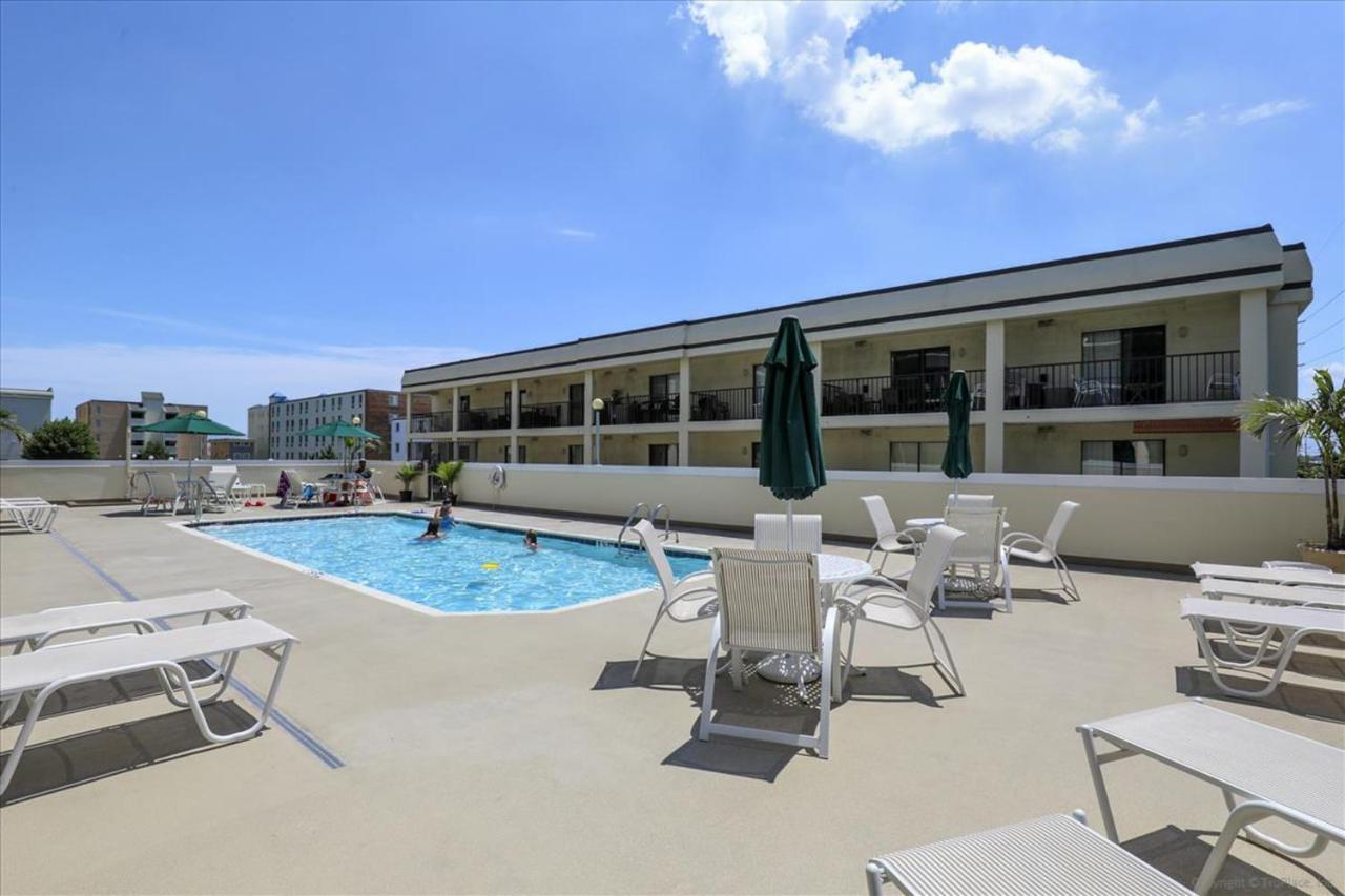 Apartmán Outrigger 205 Ocean City Exteriér fotografie