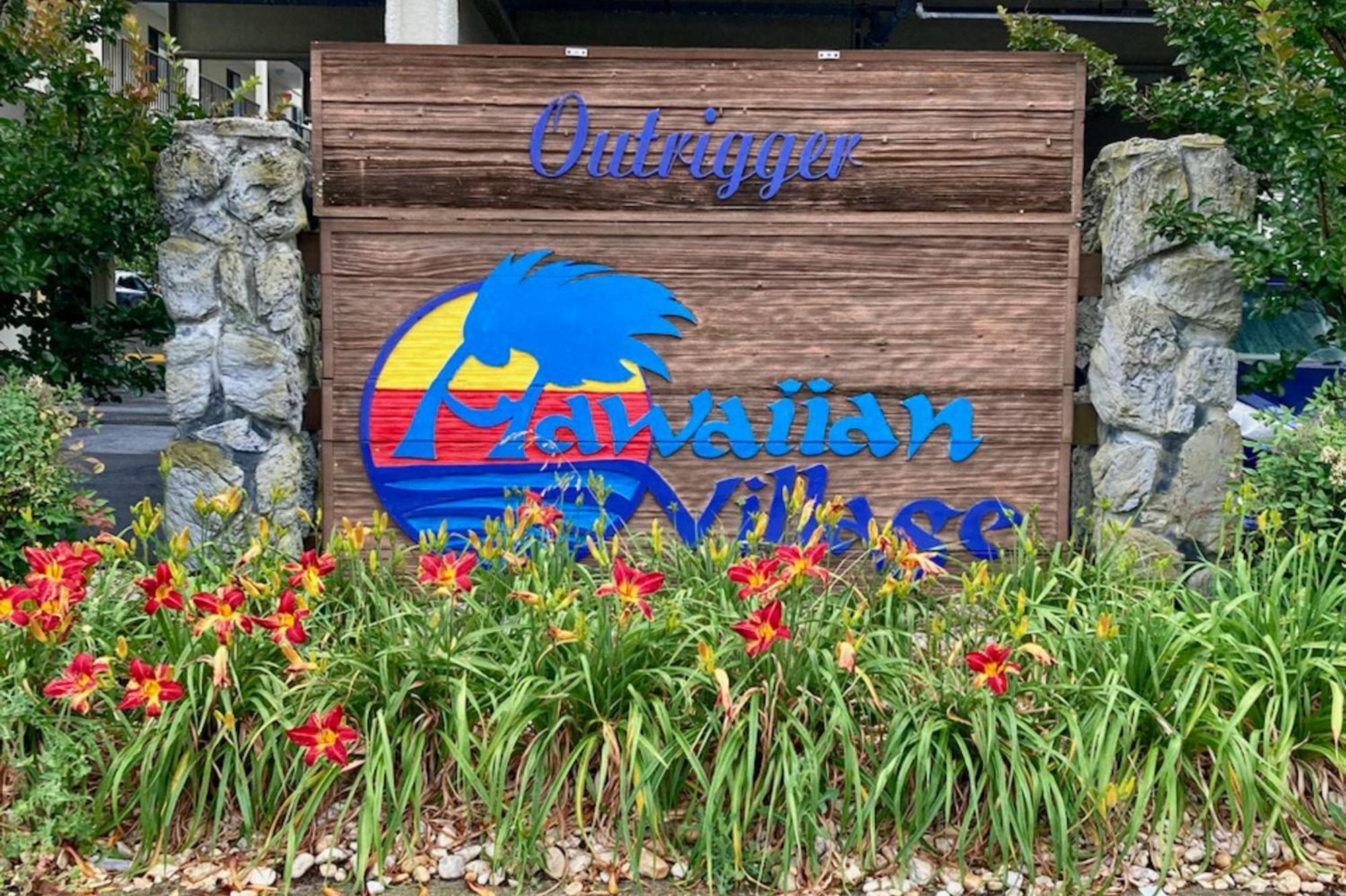 Apartmán Outrigger 205 Ocean City Exteriér fotografie