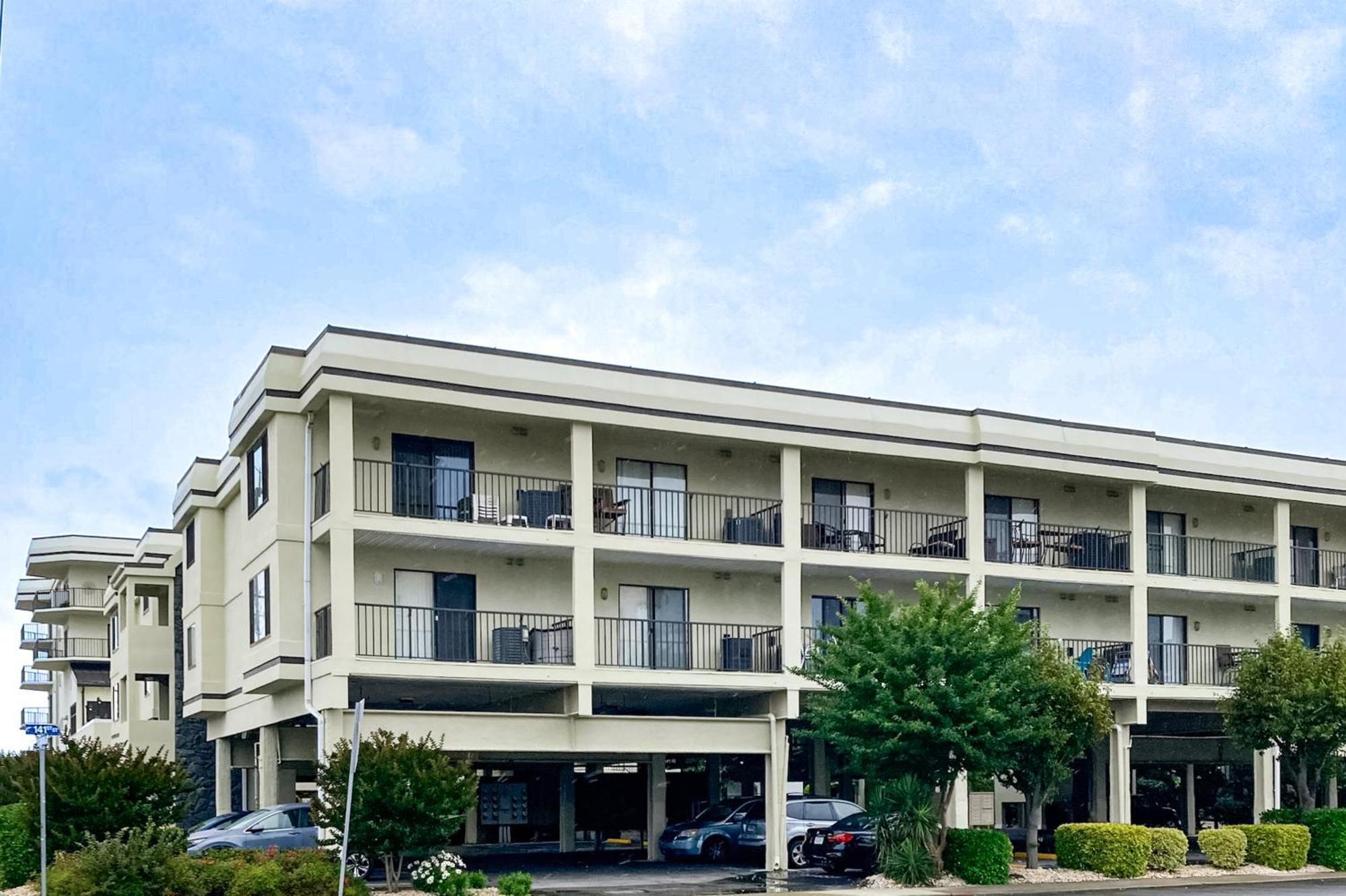 Apartmán Outrigger 205 Ocean City Exteriér fotografie