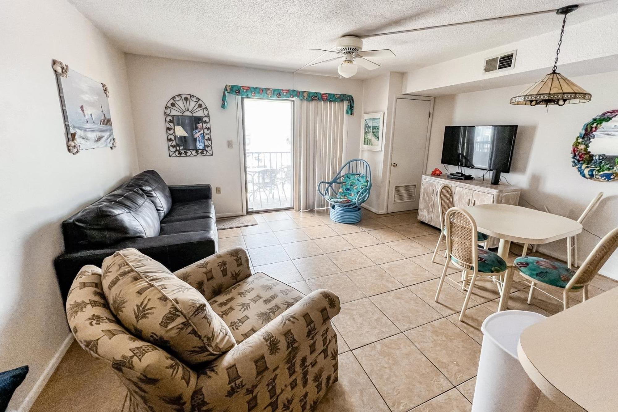 Apartmán Outrigger 205 Ocean City Exteriér fotografie